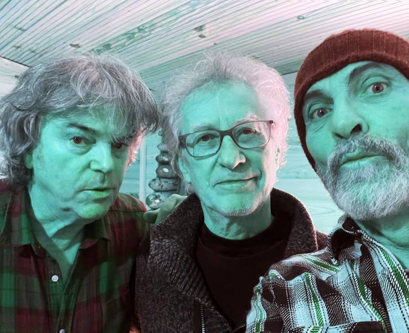 New album by 'Trio CBD' release in October '25